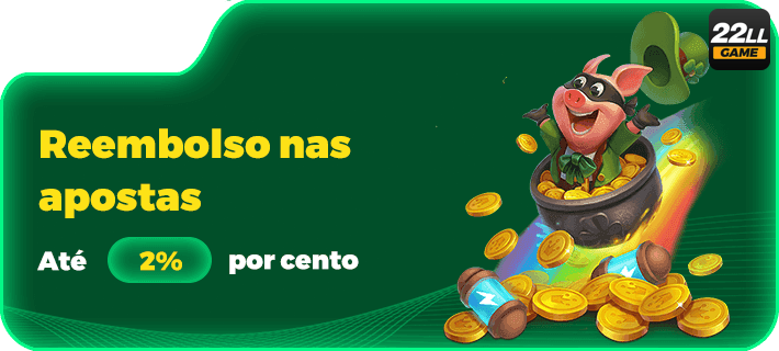 22ll — módulo dedicado a promoções ativas, com ênfase em benefício imediato, pensado para aproximar o jogador de