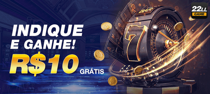 22ll — banner com destaque de odds e cashback, com ênfase em benefício imediato, pensado para aumentar a permanência na